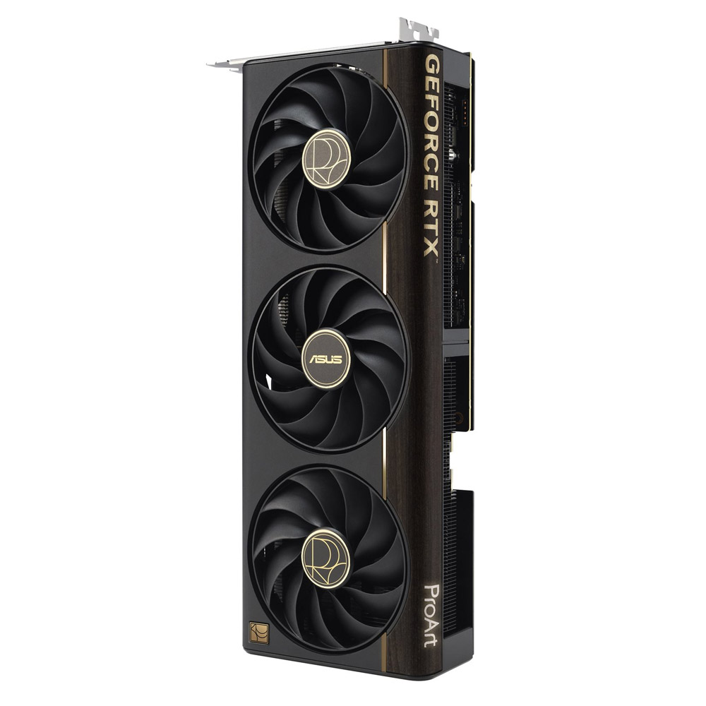 Asus ProArt GeForce RTX 5080 OC Edition 16GB GDDR7 Grafikkarte
