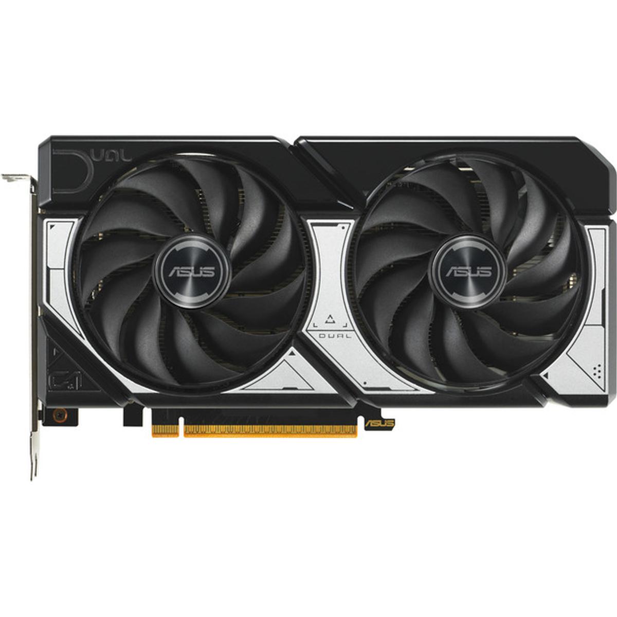 Asus Dual GeForce RTX 5060 OC Advanced Edition 8GB Grafikkarte