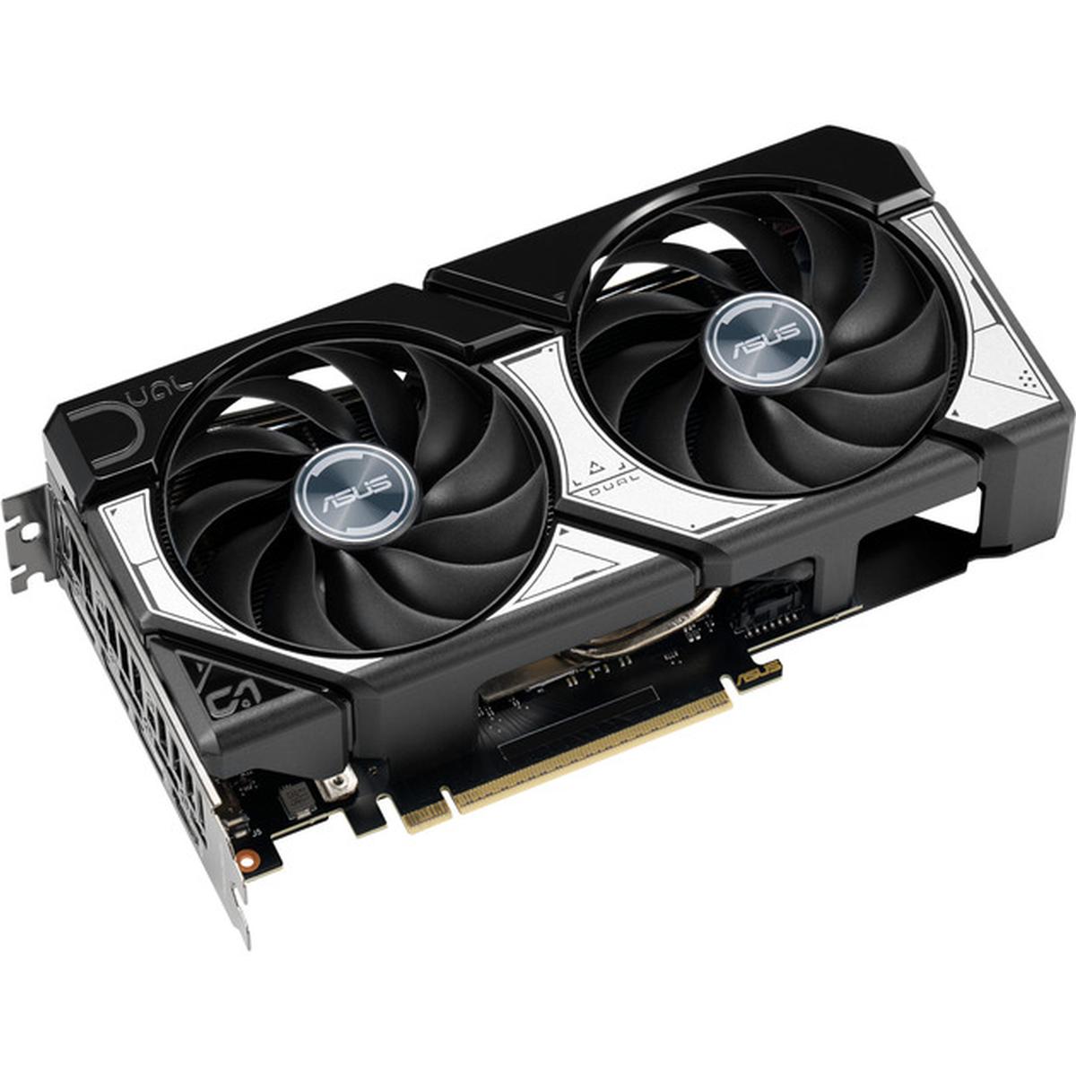 Asus Dual GeForce RTX 5060 OC Advanced Edition 8GB Grafikkarte