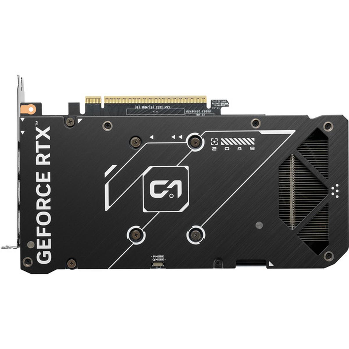 Asus Dual GeForce RTX 5060 OC Advanced Edition 8GB Grafikkarte