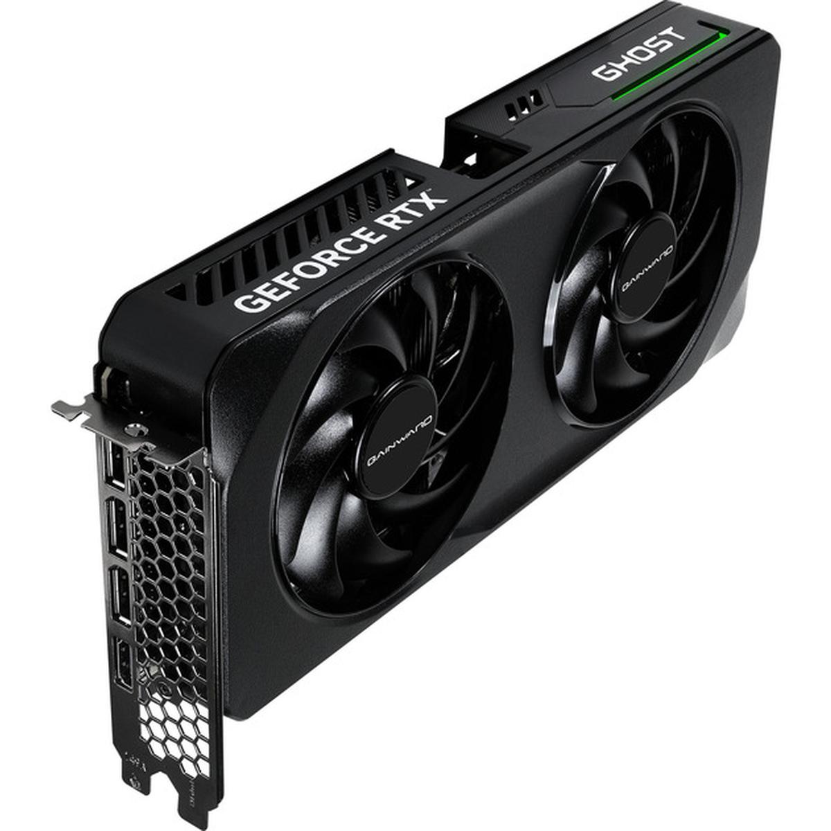 Gainward Ghost OC GeForce RTX 5060 Ti 16GB Grafikkarte