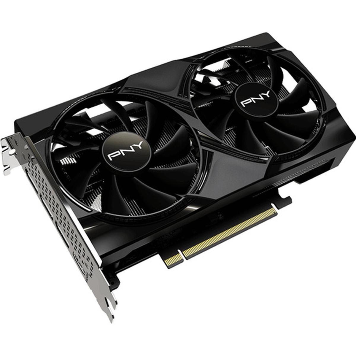 GeForce RTX 5050 Dual Fan Grafikkarte
