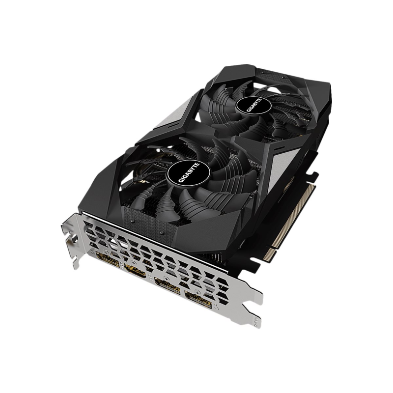 Gigabyte GeForce GTX 1660 SUPER D6 6G Grafikkarte