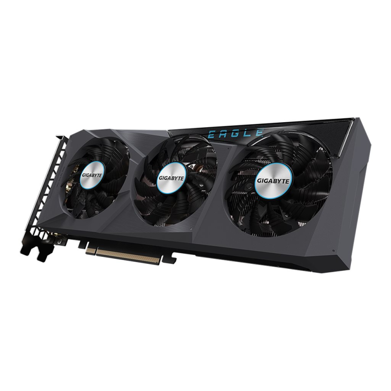 Gigabyte Radeon RX 6700 XT EAGLE 12G Grafikkarte