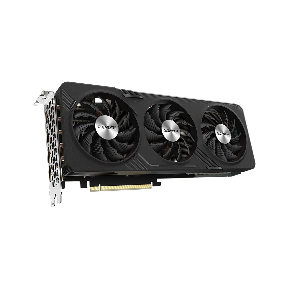 Gigabyte Radeon RX 7600XT Gaming OC Grafikkarte 16GB