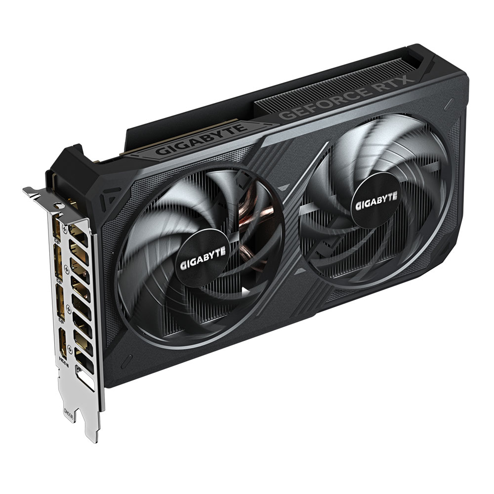 Gigabyte GeForce RTX 5060 Ti WINDFORCE OC 16G GDDR7 Grafikkarte