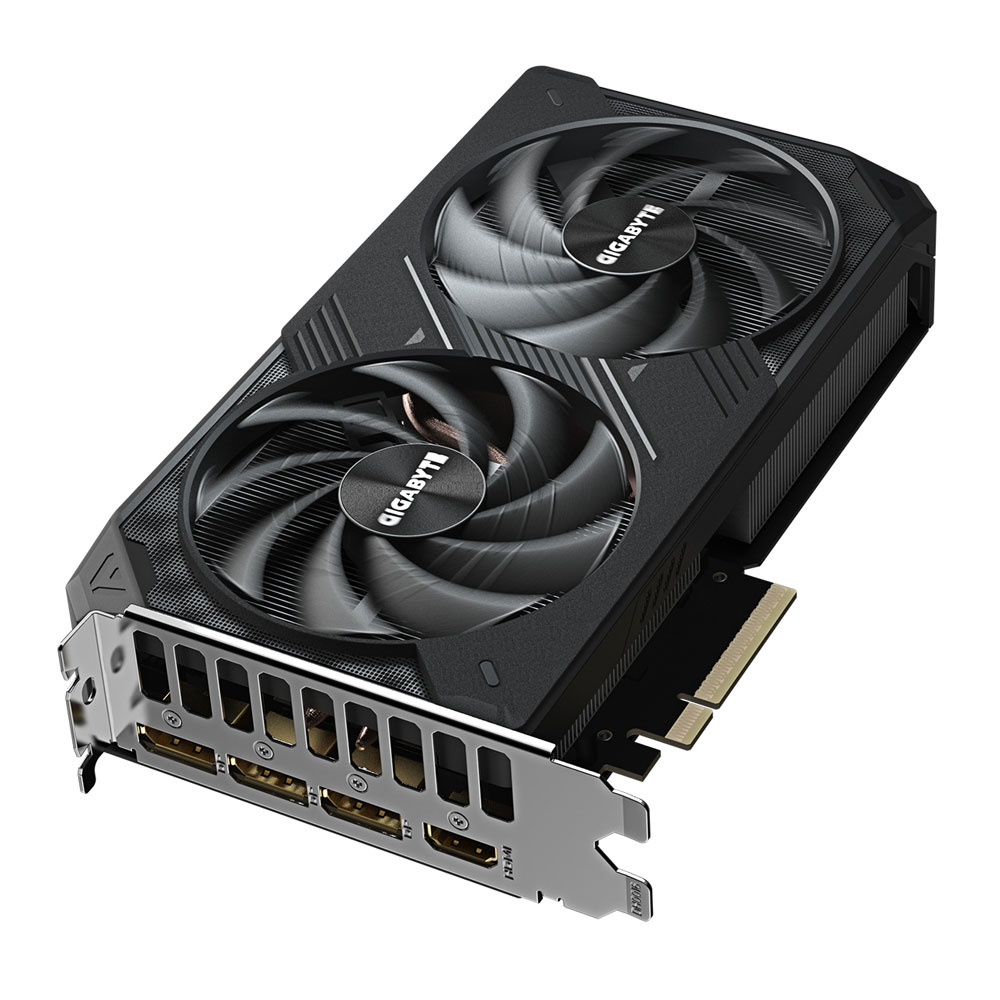 Gigabyte GeForce RTX 5060 Ti WINDFORCE OC 16G GDDR7 Grafikkarte