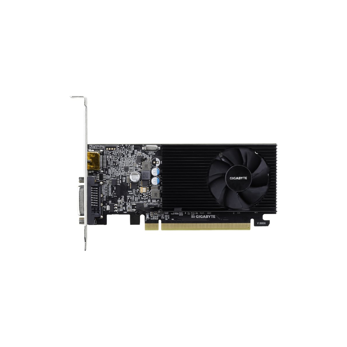 Gigabyte GeForce GT 1030 D4 2G Grafikkarte