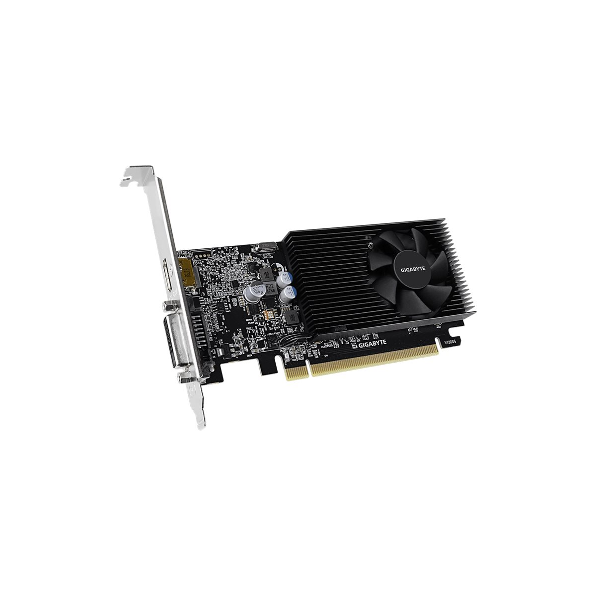 Gigabyte GeForce GT 1030 D4 2G Grafikkarte