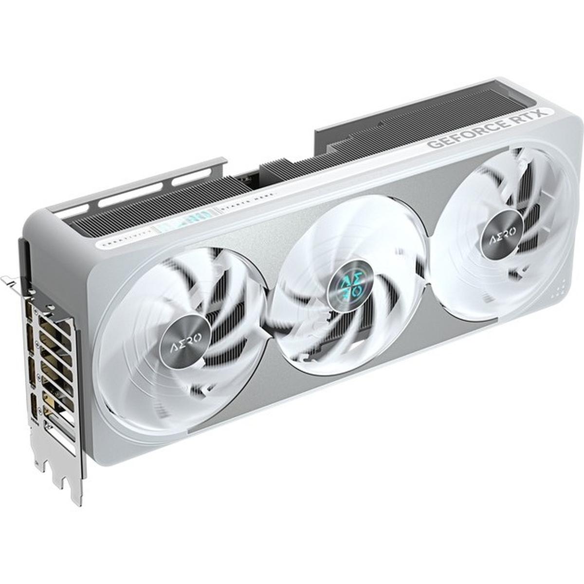 Gigabyte GeForce RTX 5070 Ti AERO OC 16G Grafikkarte
