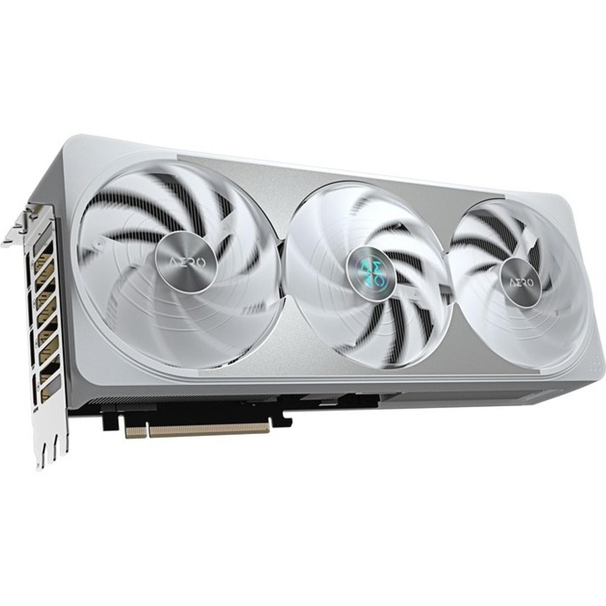 Gigabyte GeForce RTX 5070 Ti AERO OC 16G Grafikkarte