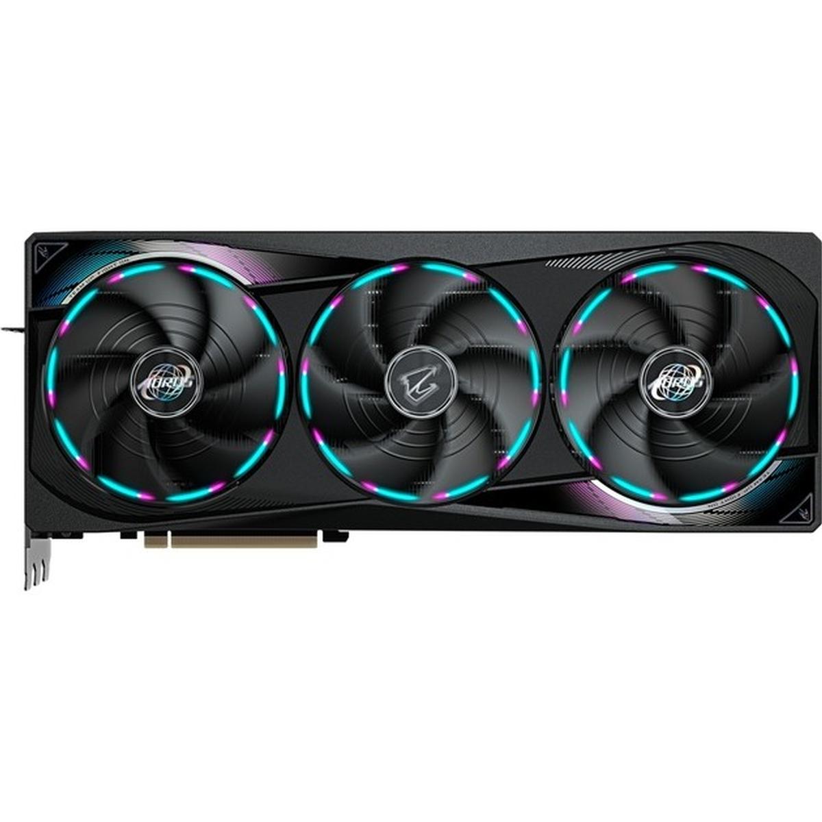 Gigabyte AORUS GeForce RTX 5080 Master 16G Grafikkarte 16GB GDDR7