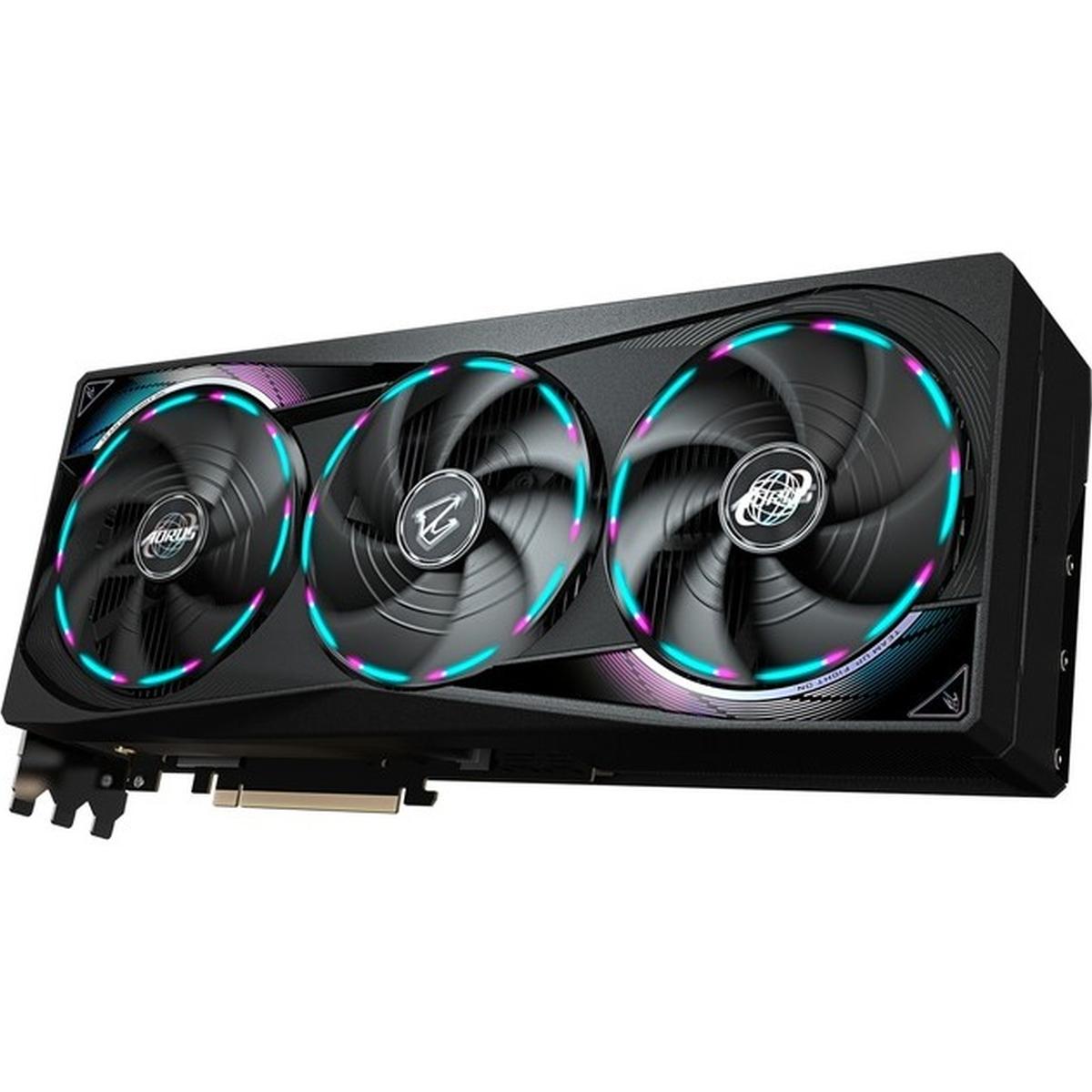 Gigabyte AORUS GeForce RTX 5080 Master 16G Grafikkarte 16GB GDDR7