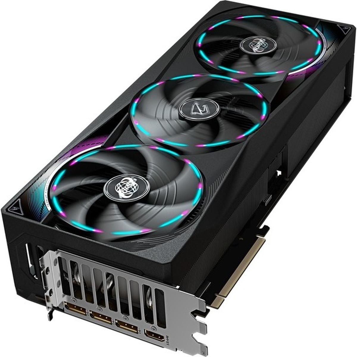 Gigabyte AORUS GeForce RTX 5080 Master 16G Grafikkarte 16GB GDDR7