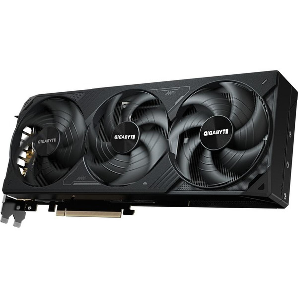 Gigabyte GeForce RTX 5080 WINDFORCE OC SFF 16G Grafikkarte 16GB GDDR7
