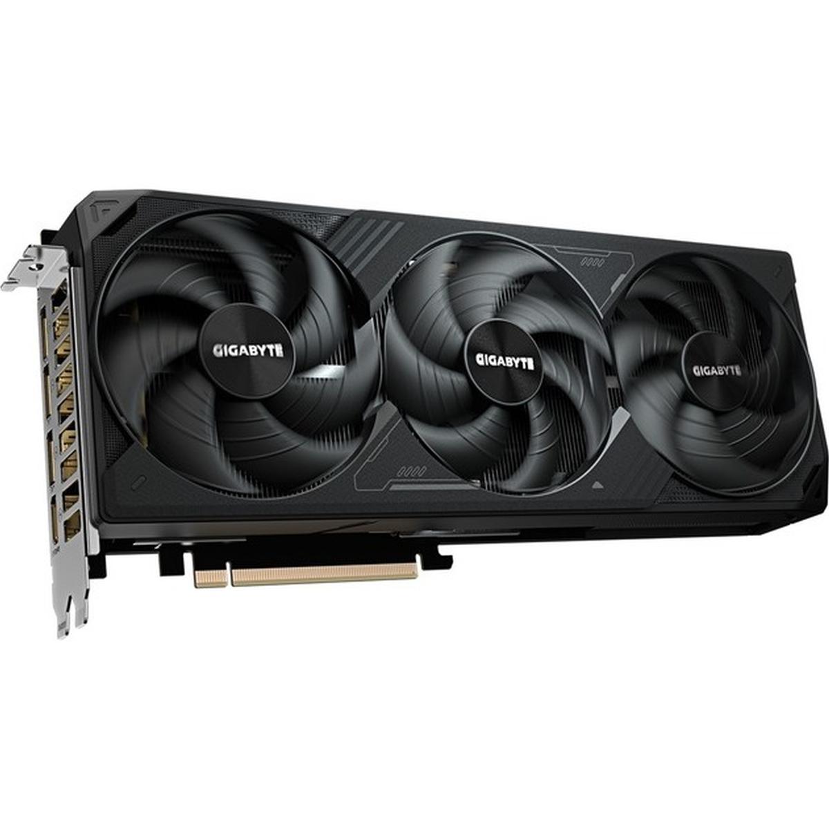 Gigabyte GeForce RTX 5080 WINDFORCE OC SFF 16G Grafikkarte 16GB GDDR7