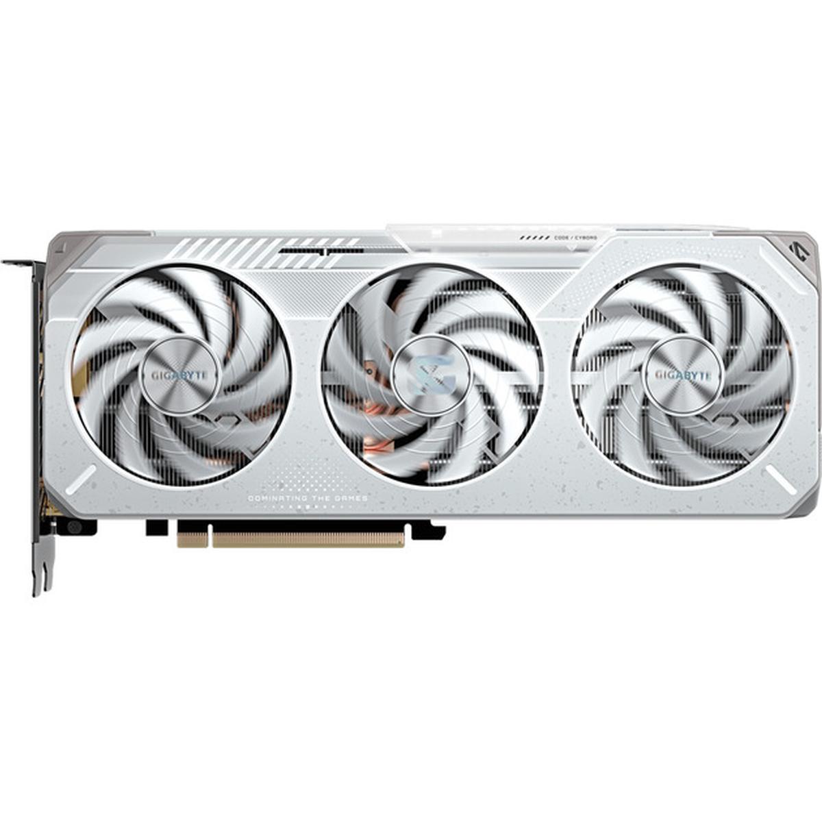 Gigabyte Radeon RX 9060 XT Gaming OC Ice 16G Grafikkarte