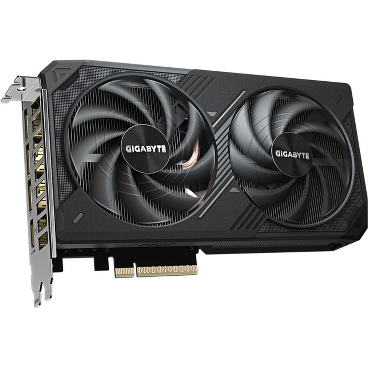 Gigabyte WINDFORCE GeForce RTX 5060 Ti 8GB Grafikkarte