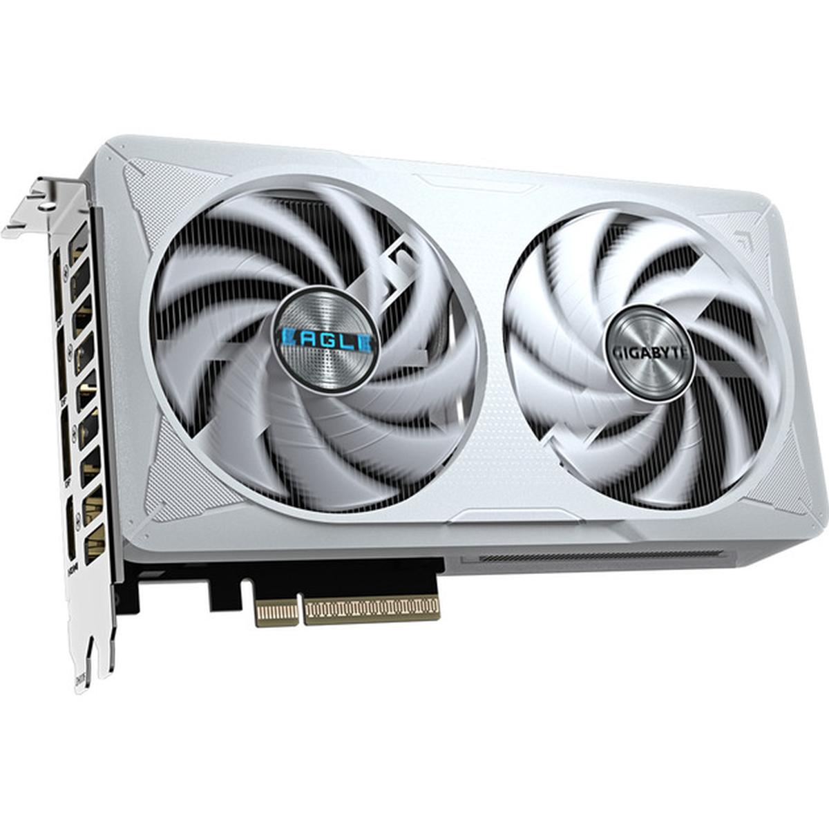Gigabyte GeForce RTX 5060 Eagle OC Ice 8GB Grafikkarte