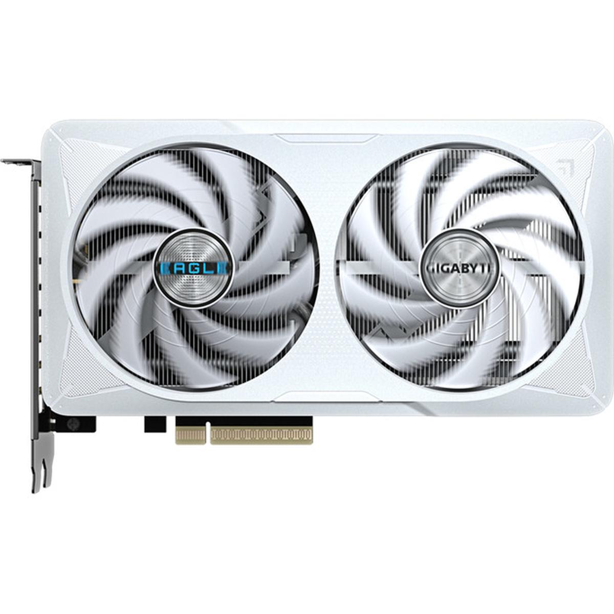 Gigabyte GeForce RTX 5060 Eagle OC Ice 8GB Grafikkarte