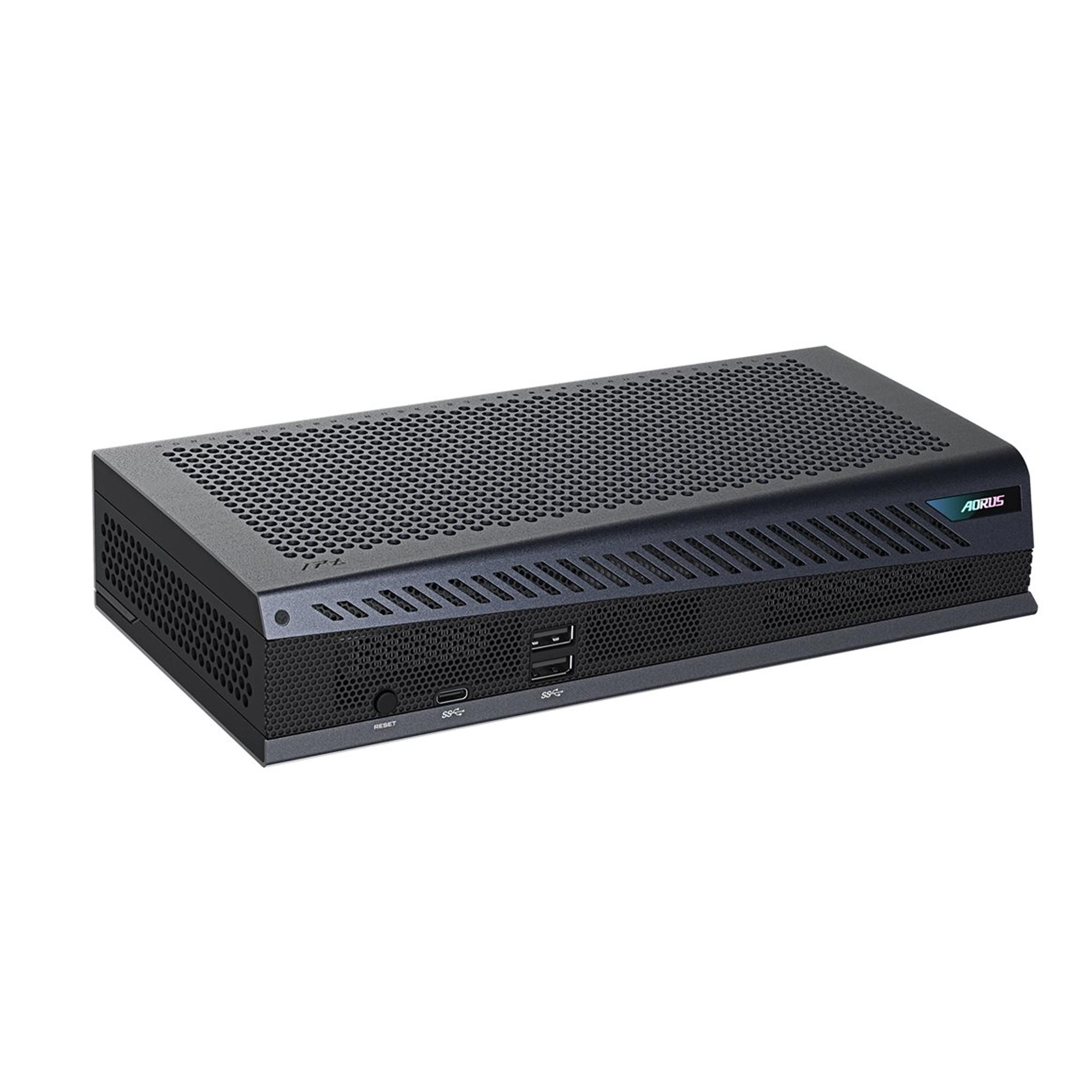 Gigabyte AORUS AI Box GeForce RTX 5060 Ti 16GB externe Grafikkarte