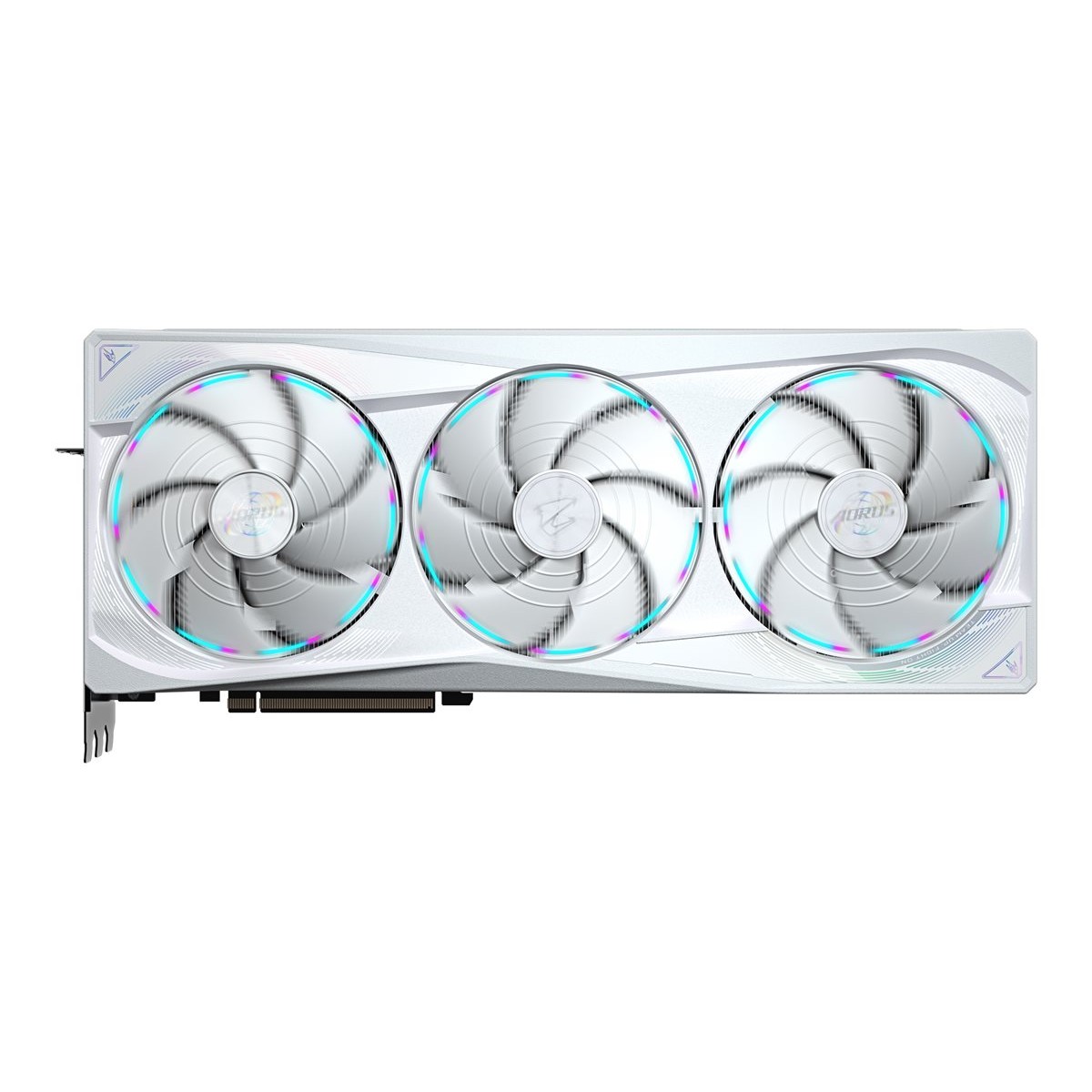 Gigabyte AORUS GeForce RTX 5090 Stealth Ice 32GB Grafikkarte