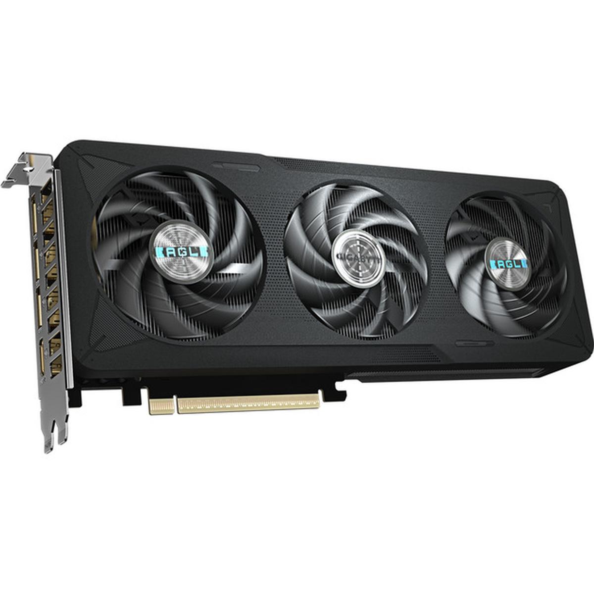 Gigabyte GeForce RTX 5060 Ti Eagle MAX OC 16GB Grafikkarte