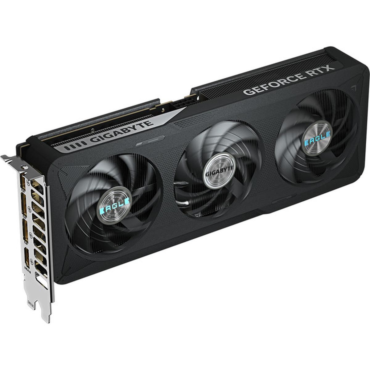 Gigabyte GeForce RTX 5060 Ti Eagle MAX OC 16GB Grafikkarte