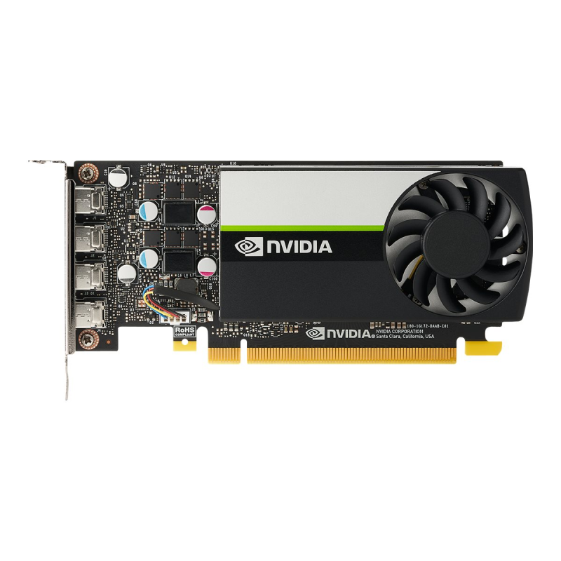 HP NVIDIA Quadro T1000 4GB Grafikkarte