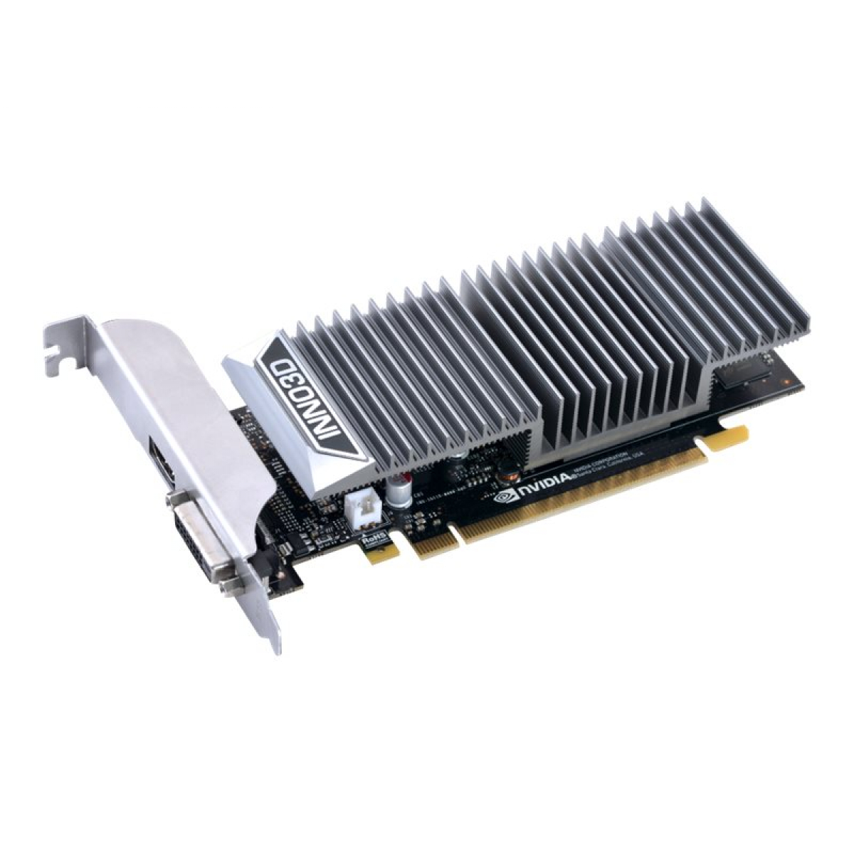 Inno3D GeForce GT 1030 2GB GDDR5 Grafikkarte