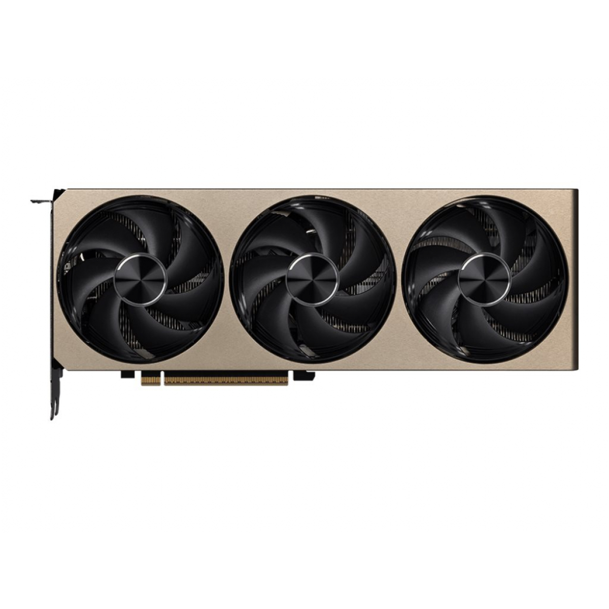 MSI GeForce RTX 5070 Inspire 3X OC 12GB Grafikkarte