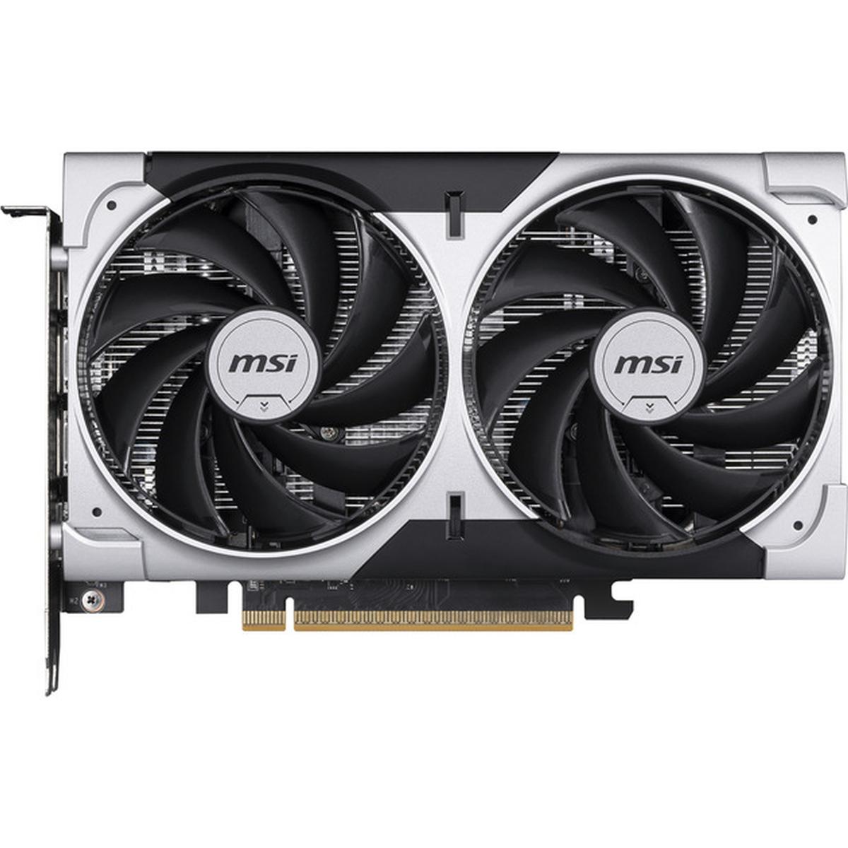 MSI GeForce RTX 5050 8G Ventus 2X OC Grafikkarte 8GB