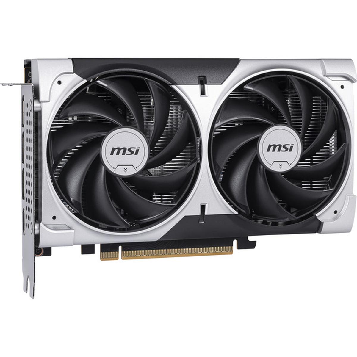MSI GeForce RTX 5050 8G Ventus 2X OC Grafikkarte 8GB