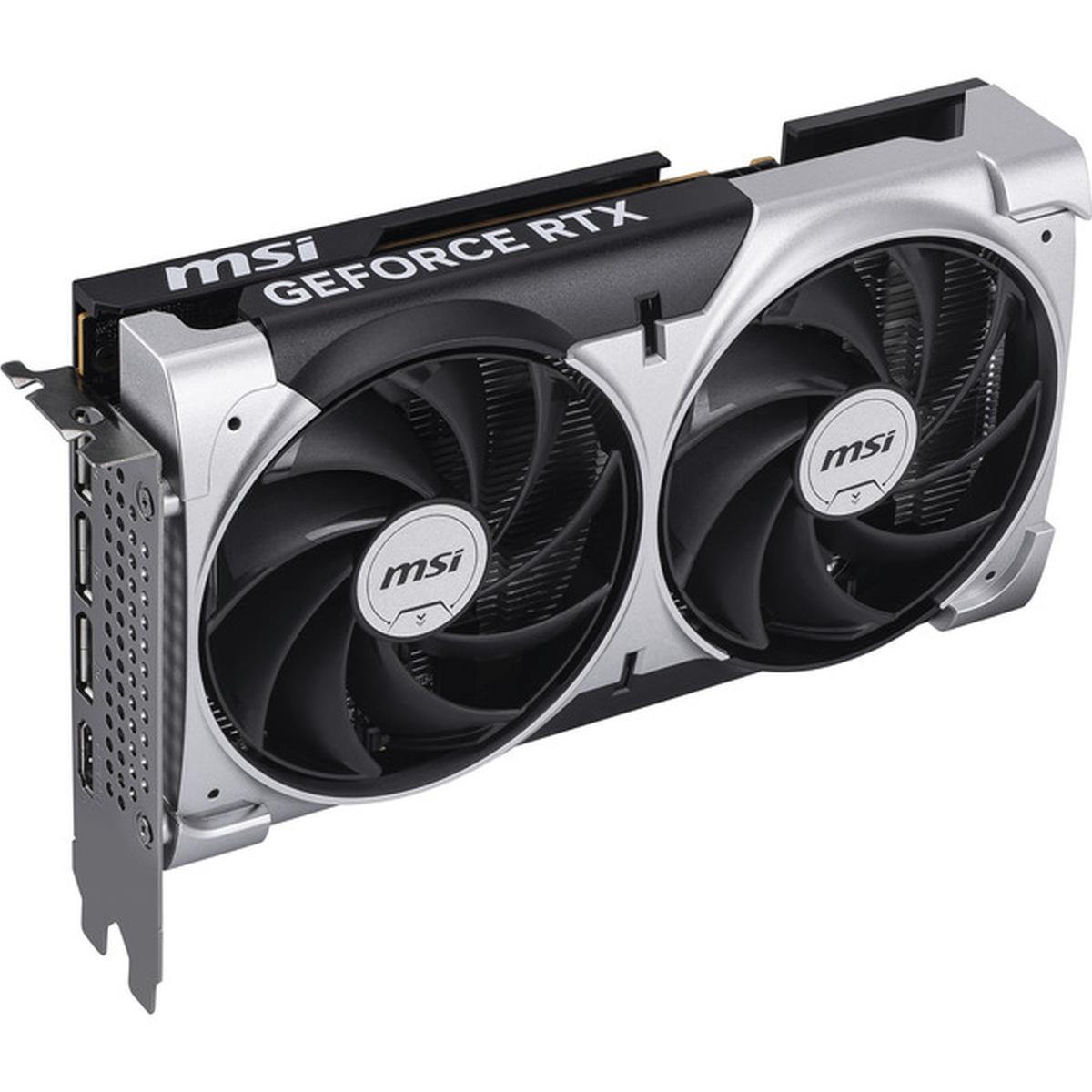 MSI GeForce RTX 5050 8G Ventus 2X OC Grafikkarte 8GB