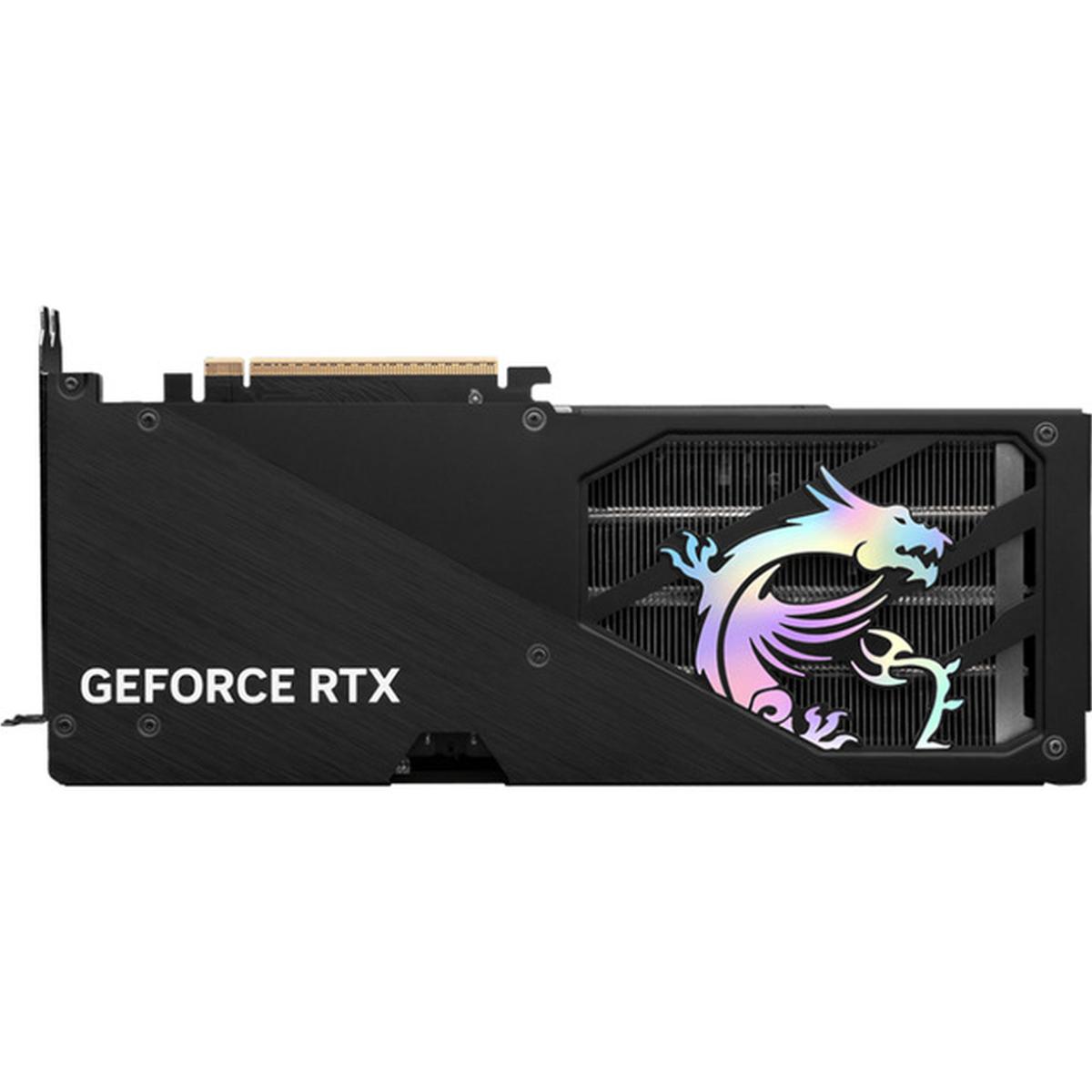MSI GeForce RTX 5060 Ti Gaming Trio OC 8GB Grafikkarte