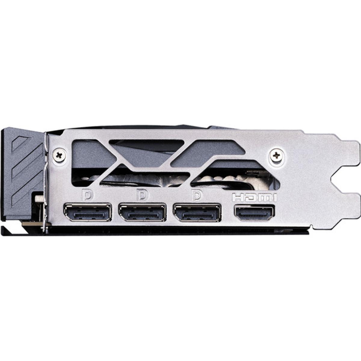 MSI GeForce RTX 5060 Ti Gaming Trio OC 8GB Grafikkarte