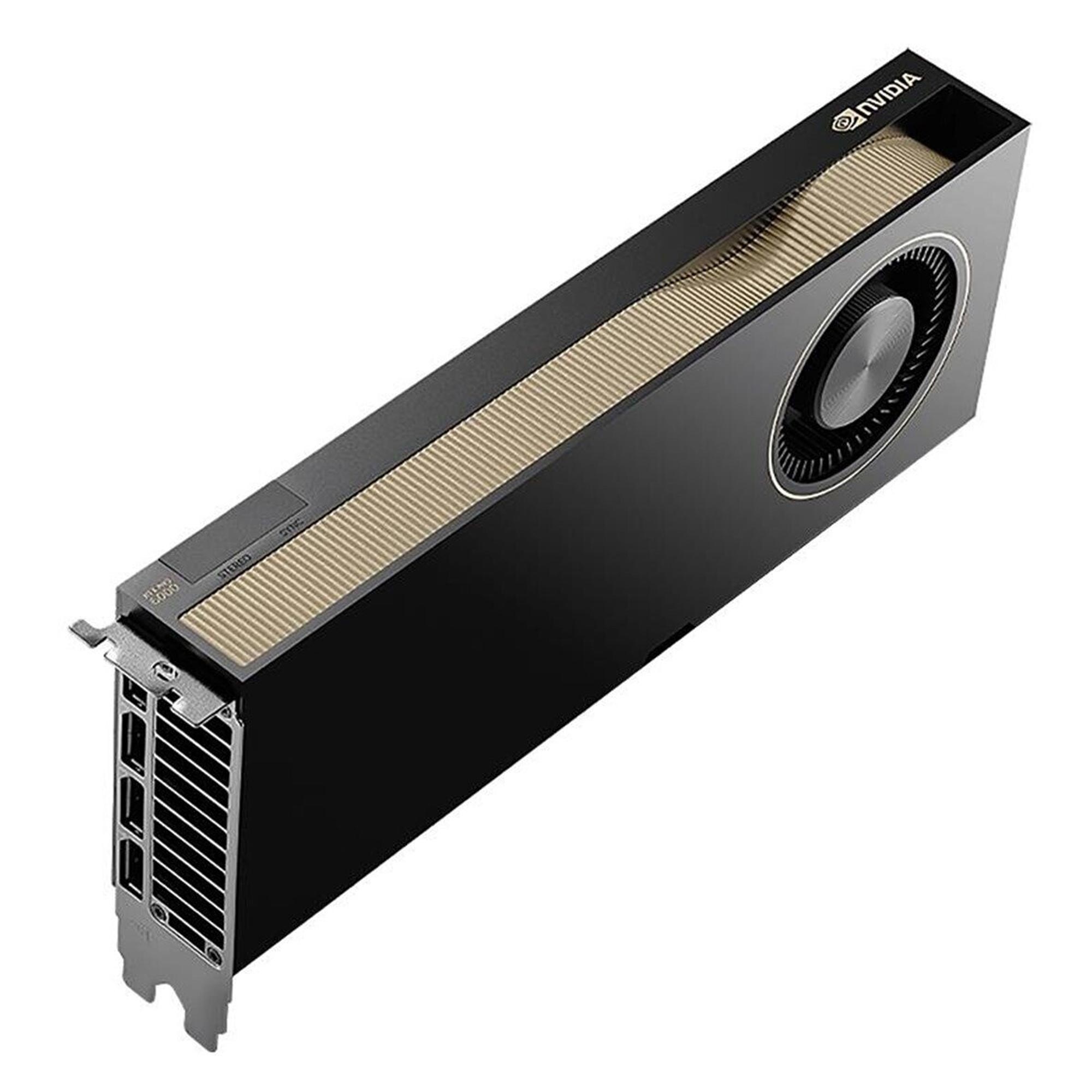 NVIDIA RTX PRO 6000 Blackwell Max-Q Workstation Edition 96GB Grafikkarte
