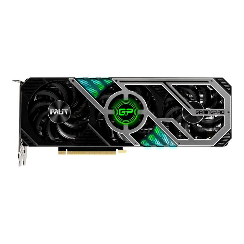 Palit GeForce RTX 3070 Ti GamingPro Grafikkarte