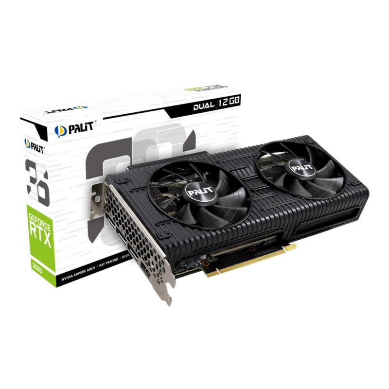 Palit GeForce RTX 3060 Grafikkarte