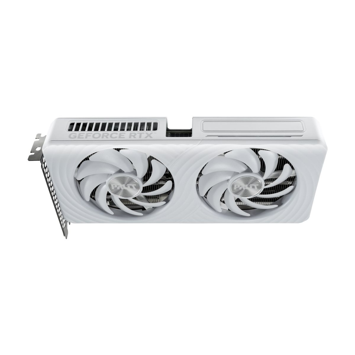Palit GeForce RTX 5060 Ti White OC 16GB Grafikkarte weiß