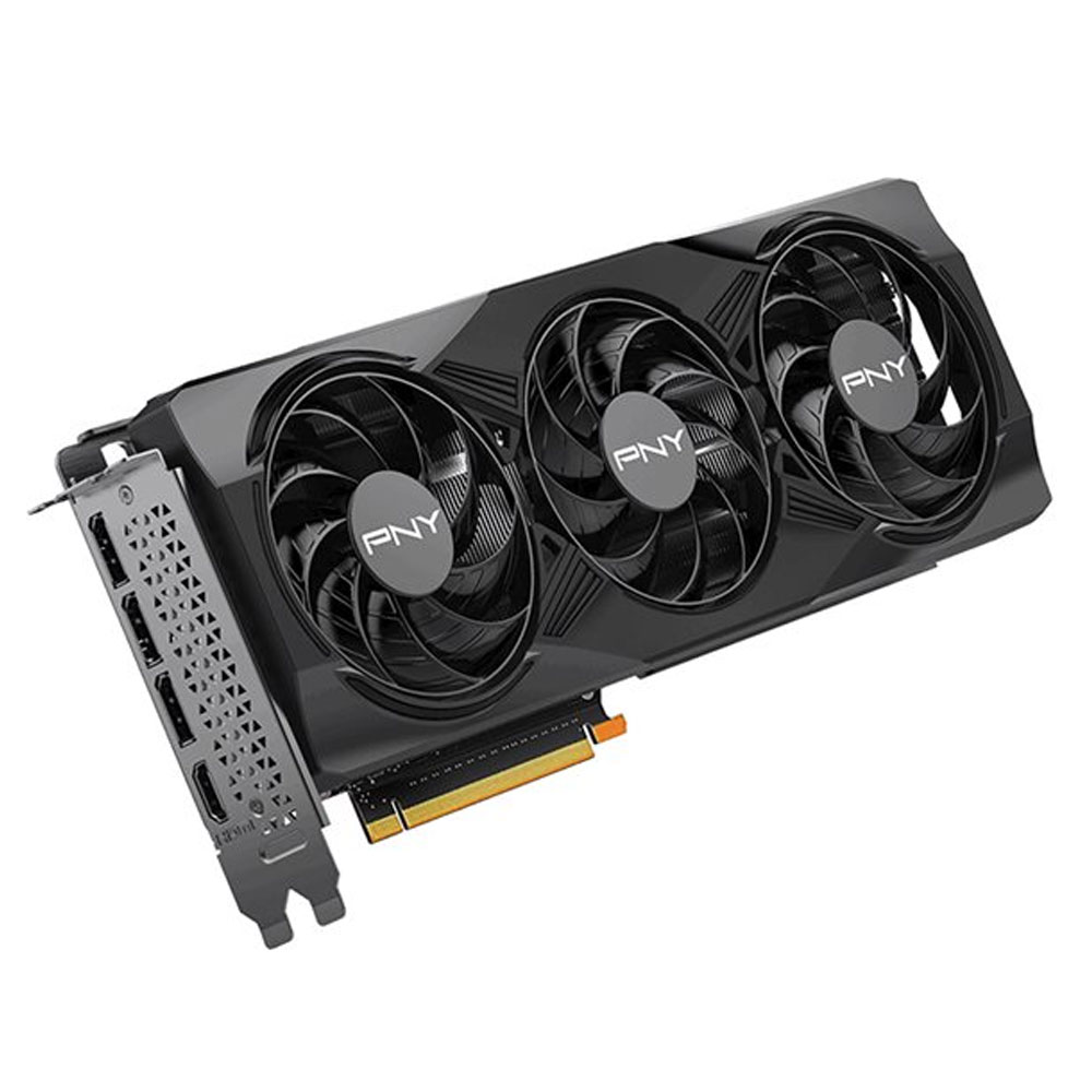PNY GeForce RTX 5070 OC Triple Fan 12GB Grafikkarte (2. Wahl)