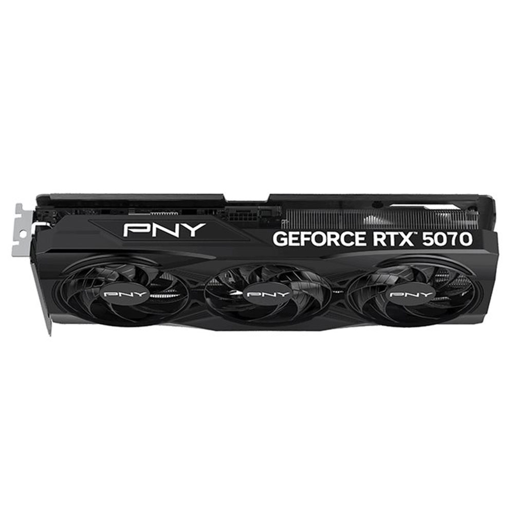 PNY GeForce RTX 5070 OC Triple Fan 12GB Grafikkarte (2. Wahl)