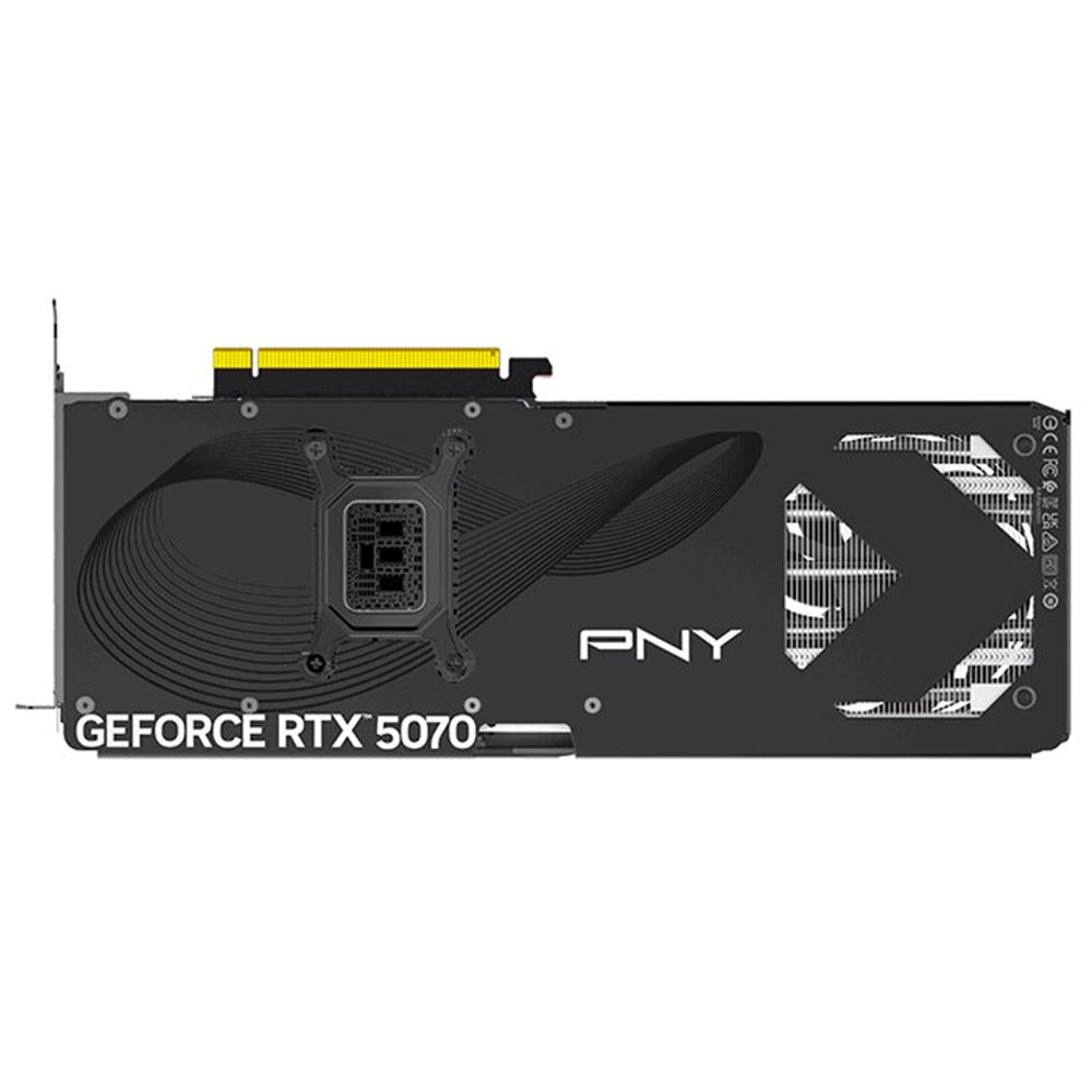 PNY GeForce RTX 5070 OC Triple Fan 12GB Grafikkarte