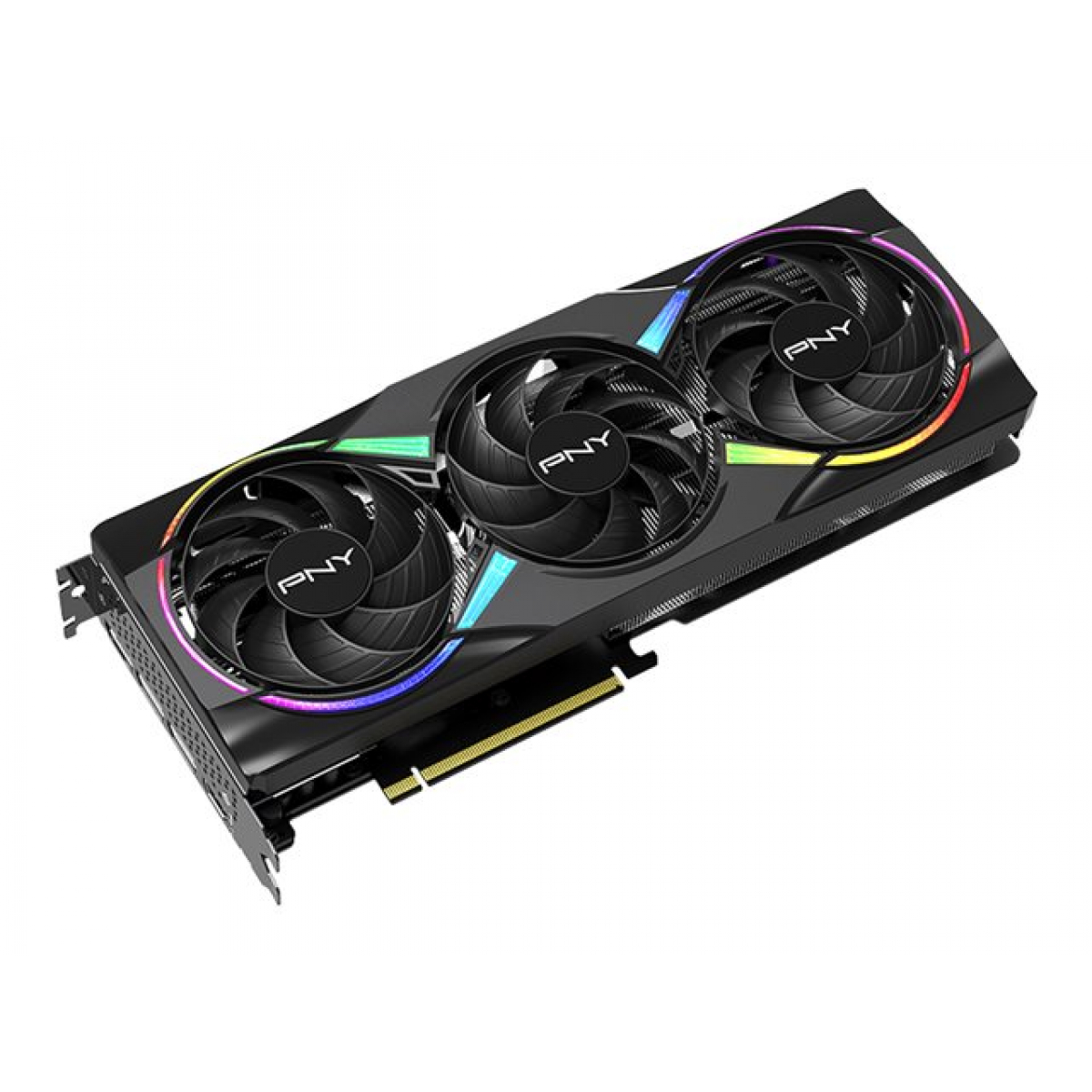 PNY GeForce RTX 5060 Ti ARGB Overclocked Triple Fan 8GB