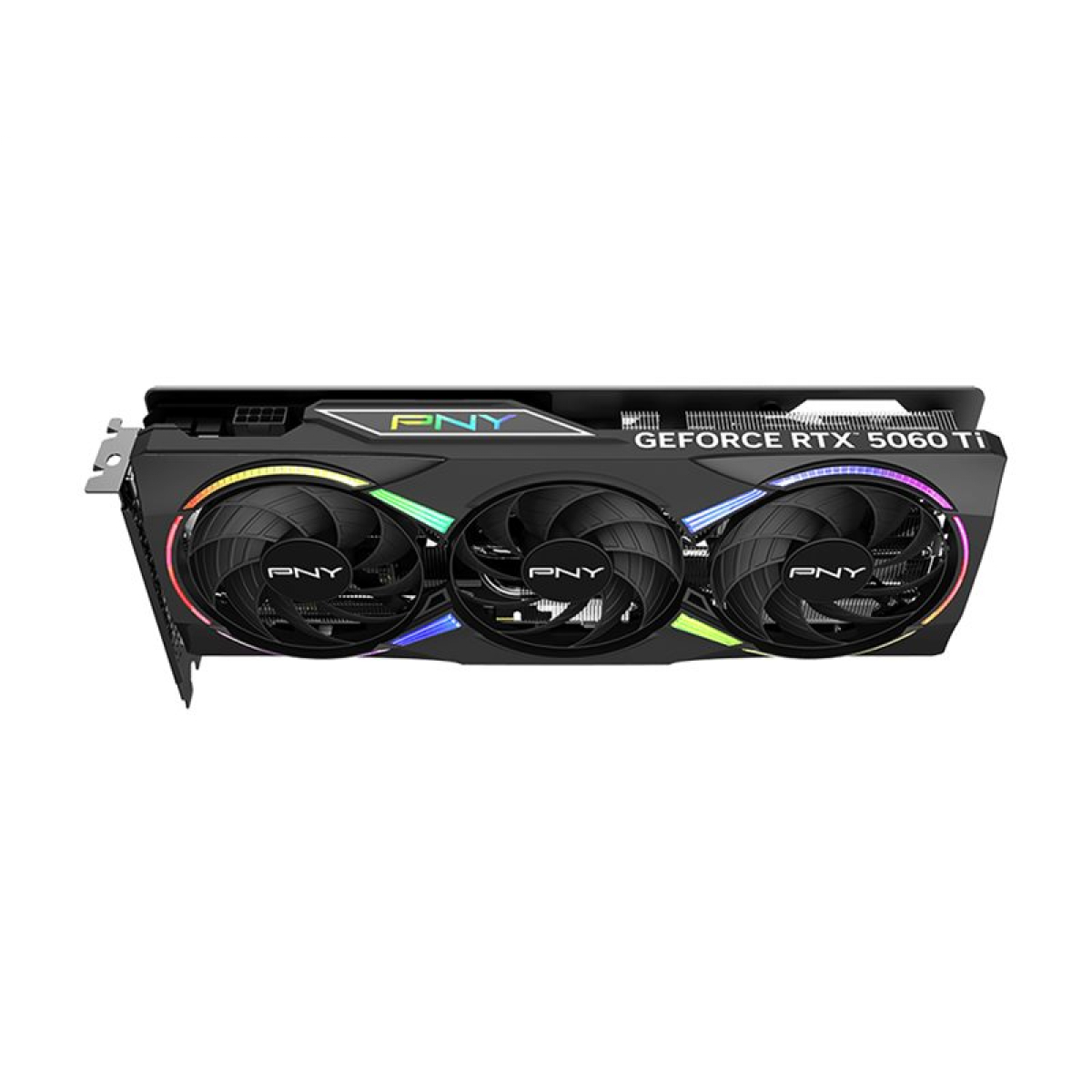 PNY GeForce RTX 5060 Ti ARGB Overclocked Triple Fan 8GB