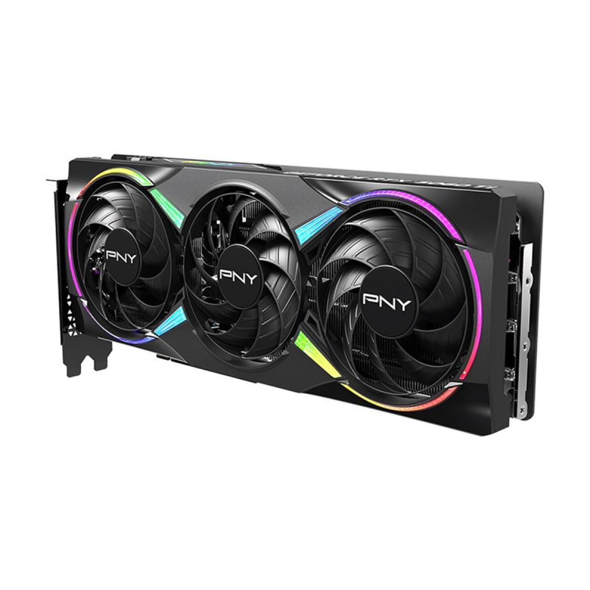 PNY GeForce RTX 5060 Ti ARGB Overclocked Triple Fan 8GB