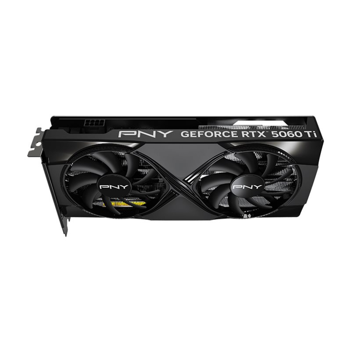PNY GeForce RTX 5060 Ti 16GB Overclocked Dual Fan Grafikkarte