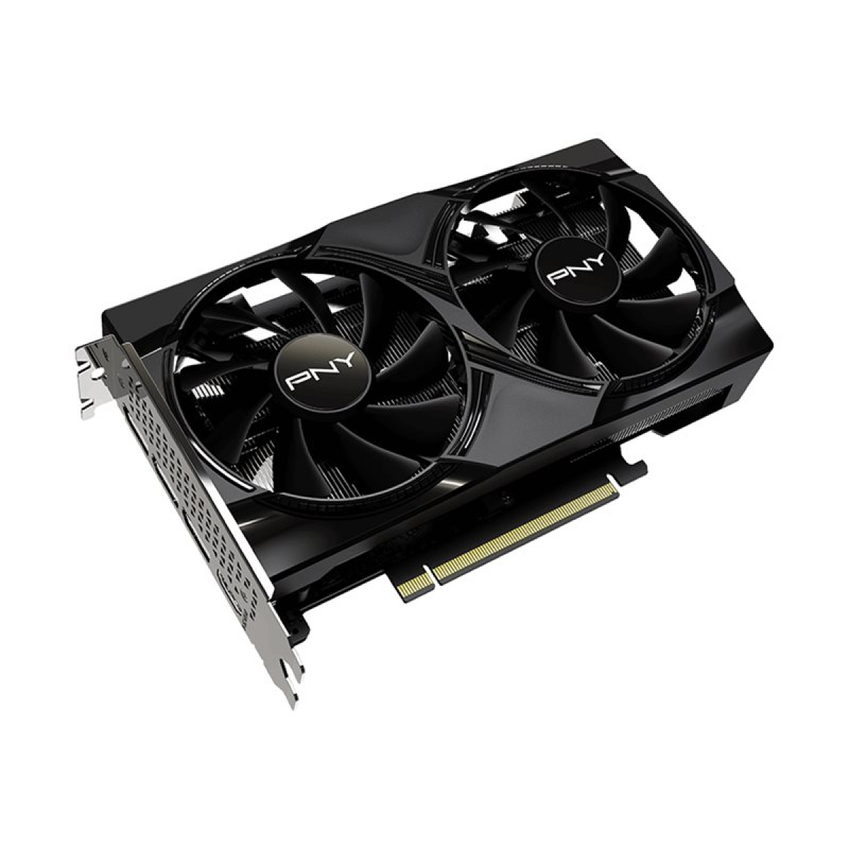 PNY GeForce RTX 5050 Single Fan 8GB Grafikkarte
