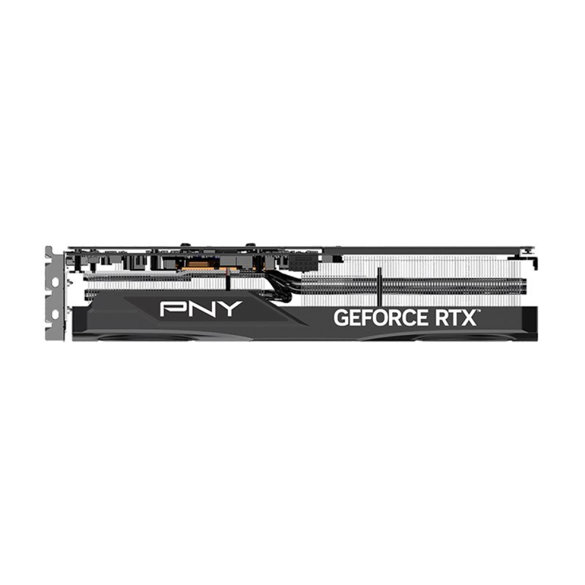 PNY GeForce RTX 5070 Ti 16GB Triple Fan Grafikkarte