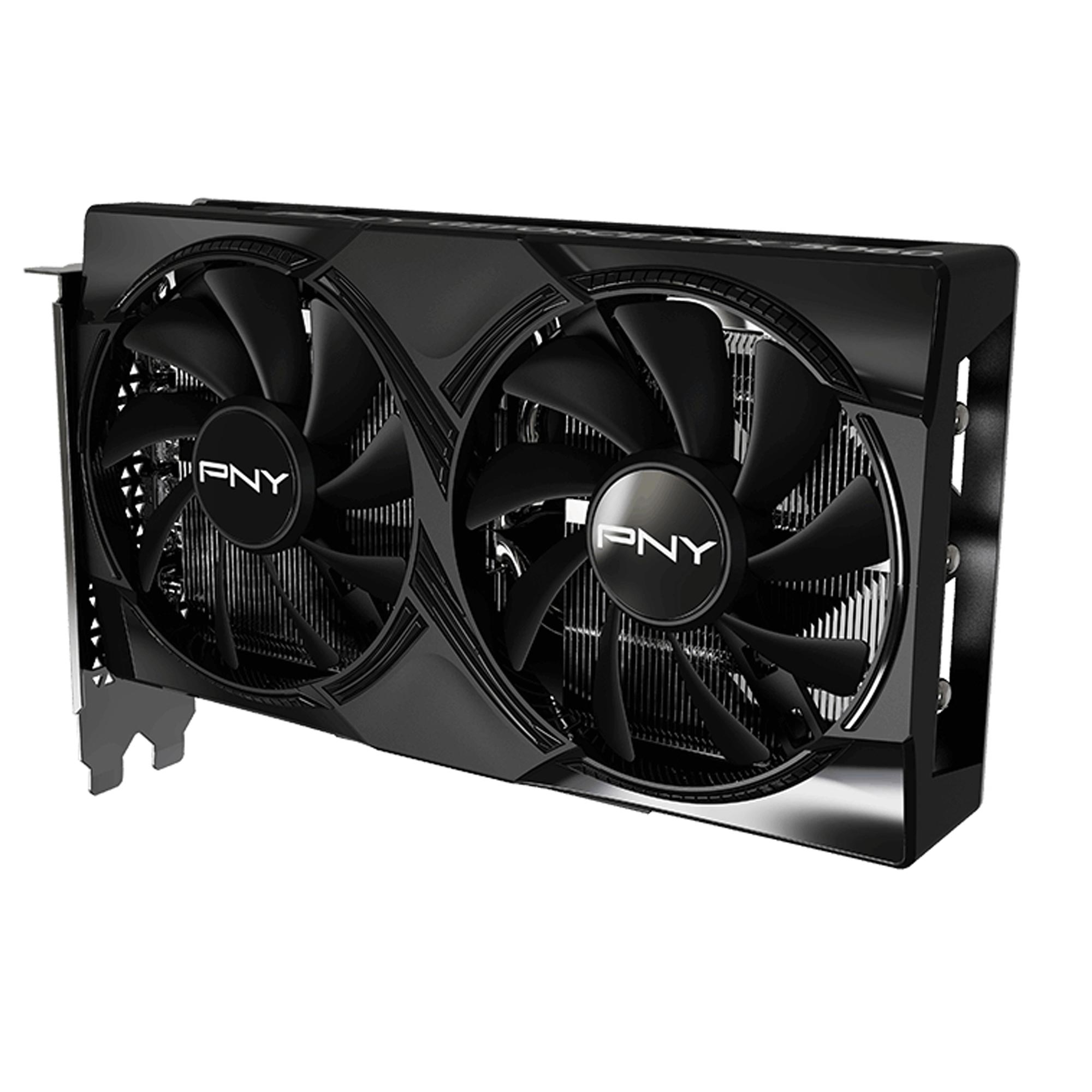 PNY GeForce RTX 5060 8GB Dual Fan Grafikkarte
